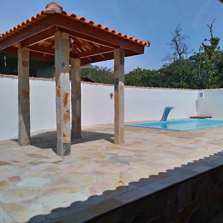Bertioga-Costa Do Sol Mk9 Villa Praia Guaratuba Exteriör bild