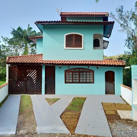 Bertioga-Costa Do Sol Mk9 Villa Praia Guaratuba Exteriör bild