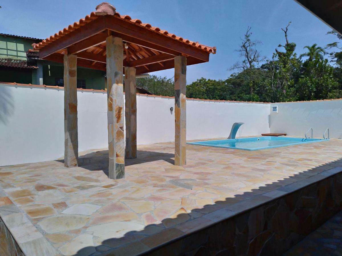 Bertioga-Costa Do Sol Mk9 Villa Praia Guaratuba Exteriör bild