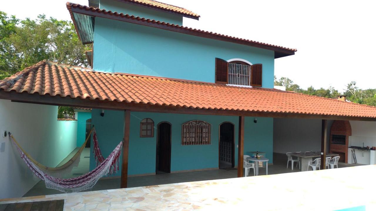 Bertioga-Costa Do Sol Mk9 Villa Praia Guaratuba Exteriör bild