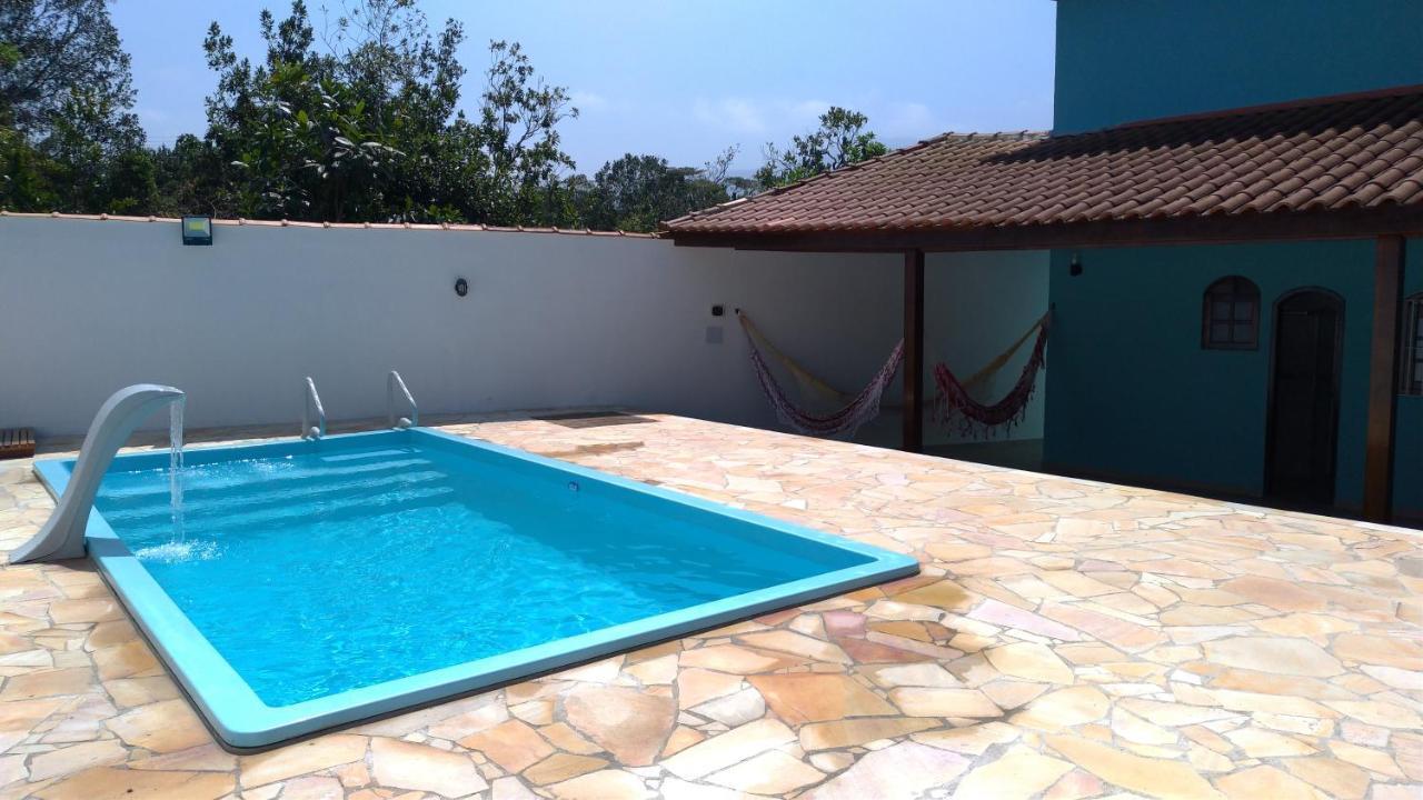 Bertioga-Costa Do Sol Mk9 Villa Praia Guaratuba Exteriör bild