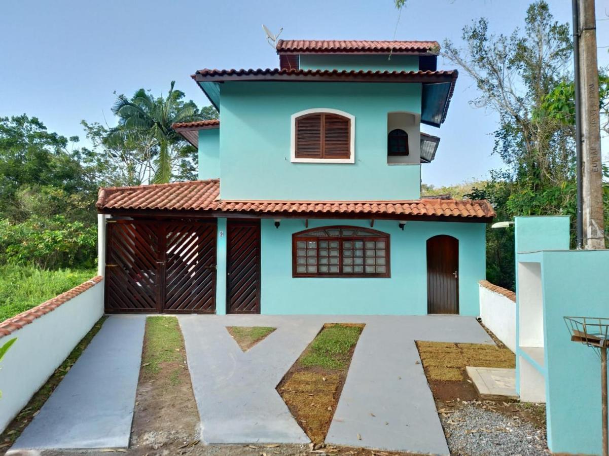 Bertioga-Costa Do Sol Mk9 Villa Praia Guaratuba Exteriör bild